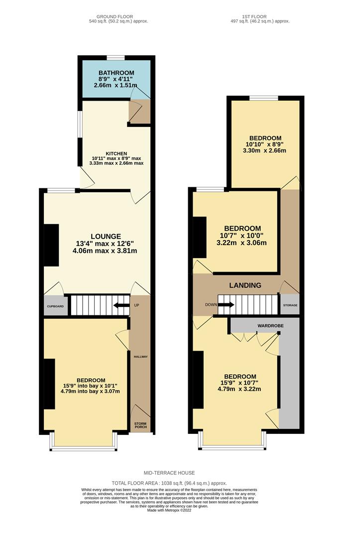Floorplan